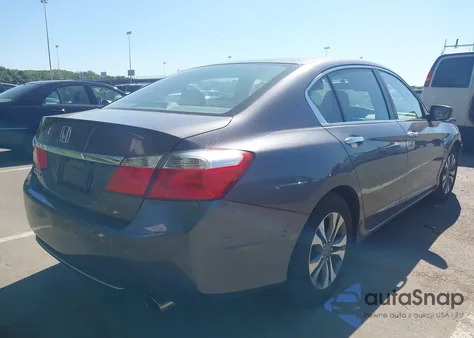 2013 Honda Accord Lx from USA, damaged, VIN 1HGCR2F35DA104355